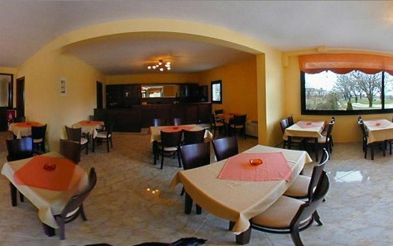 Hotel Galaxias Káto Loutrákion Kültér fotó