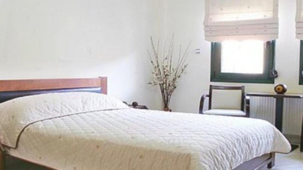 Hotel Galaxias Káto Loutrákion Szoba fotó